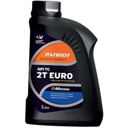 Patriot G-Motion 2T Euro 1L