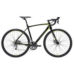 Merida Cyclo Cross 90 2019 frame L (желтый)