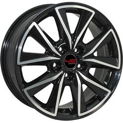 LegeArtis Concept-MZ507 (7,5x18/5x114,3 ET60 DIA67,1)