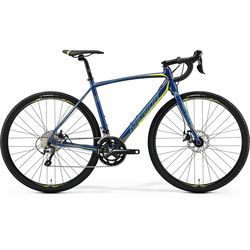 Merida Cyclo Cross 300 2019 frame L (синий)