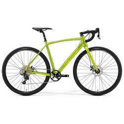 Merida Cyclo Cross 100 2019 frame L (салатовый)