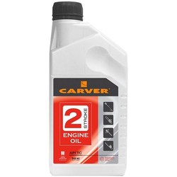 Carver 2T Engine Oil 1L
