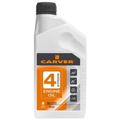Carver 4T Engine Oil SAE 30 1L
