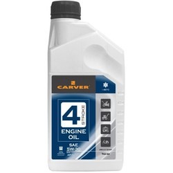 Carver 4T Engine Oil 5W-30 1L