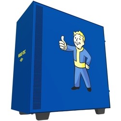 NZXT H500 Vault Boy