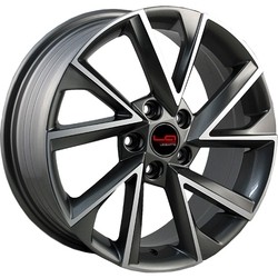 LegeArtis Concept-SK525 (7x17/5x112 ET38 DIA57,1)