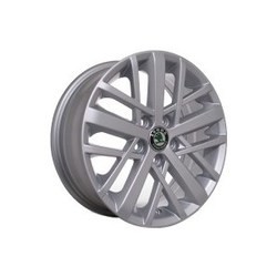 Storm WR-M0001 5,5x14/5x100 ET40 DIA57,1