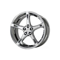 Verde V58 5IVE 8x18/5x120 ET38 DIA74,1