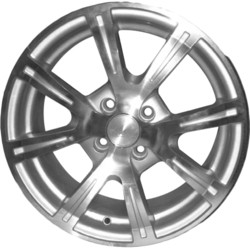 ZD 459 6,5x15/4x98 ET35 DIA73,1