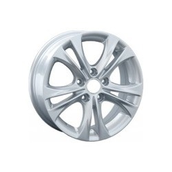 ZD M758 7x17/5x114,3 ET45 DIA72,6