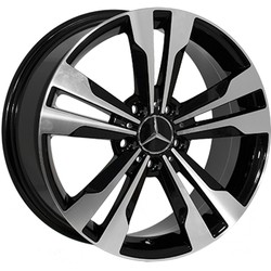 ZF FR936 7,5x17/5x112 ET52 DIA66,6