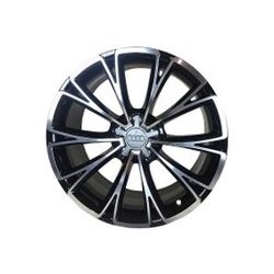 ZD F4054 9x19/5x112 ET33 DIA66,6