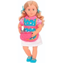 Our Generation Dolls Jenny (Deluxe) BD31173Z