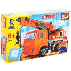 Gorod Masterov Kamaz Crane 7516