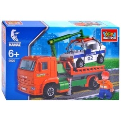 Gorod Masterov Kamaz Tow Truck 5020