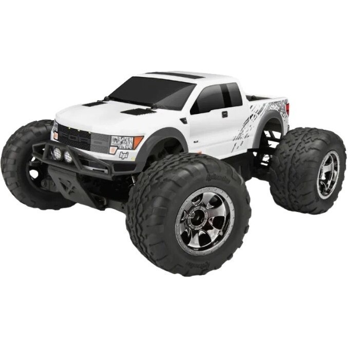 HPI Racing Savage XS Flux Ford F-150 SVT Raptor 1:12