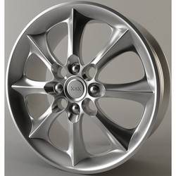K&amp;K Borus 6x15/4x114,3 ET40 DIA56,6