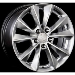 Racing Wheels H-393 7,5x17/5x112 ET42 DIA73,1