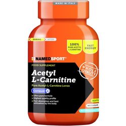 NAMEDSPORT Acetyl L-Carnitine 60 tab