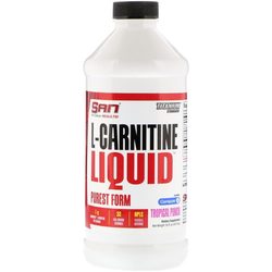 SAN L-Carnitine Liquid 473 ml
