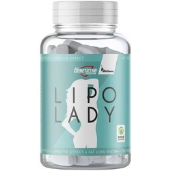 Geneticlab Nutrition Lipo Lady 120 cap