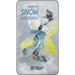SensoCase SC-10K-Snowboard-Girl