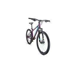 Forward Flash 26 2.0 Disc 2019 frame 15 (фиолетовый)