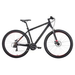 Forward Apache 27.5 2.0 2019 frame 19 (черный)