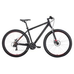 Forward Apache 27.5 2.0 2019 frame 21 (черный)
