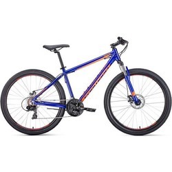 Forward Apache 27.5 2.0 2019 frame 21 (синий)