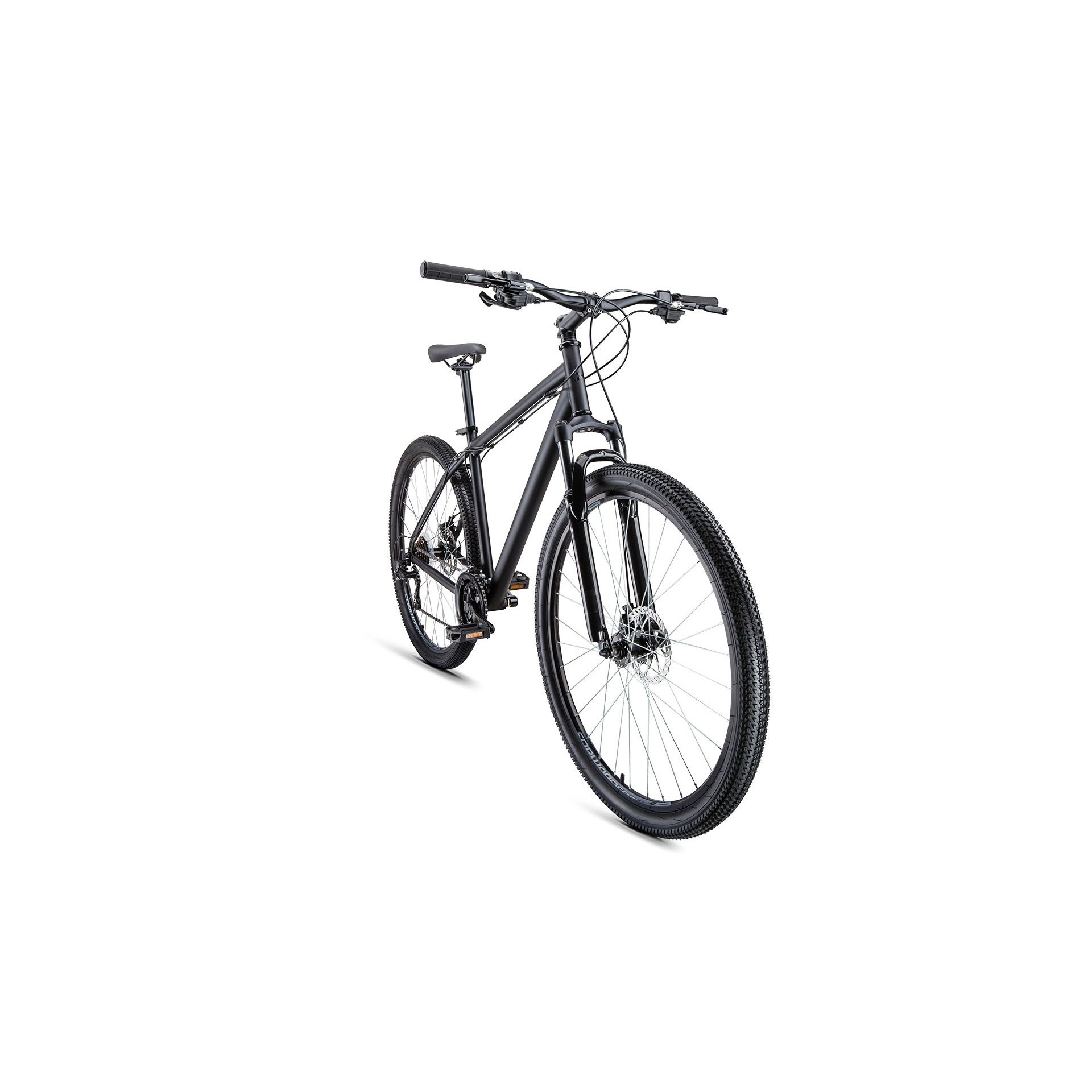 Forward Sporting 29 2.0 Disc 2019 frame 17 (серый)