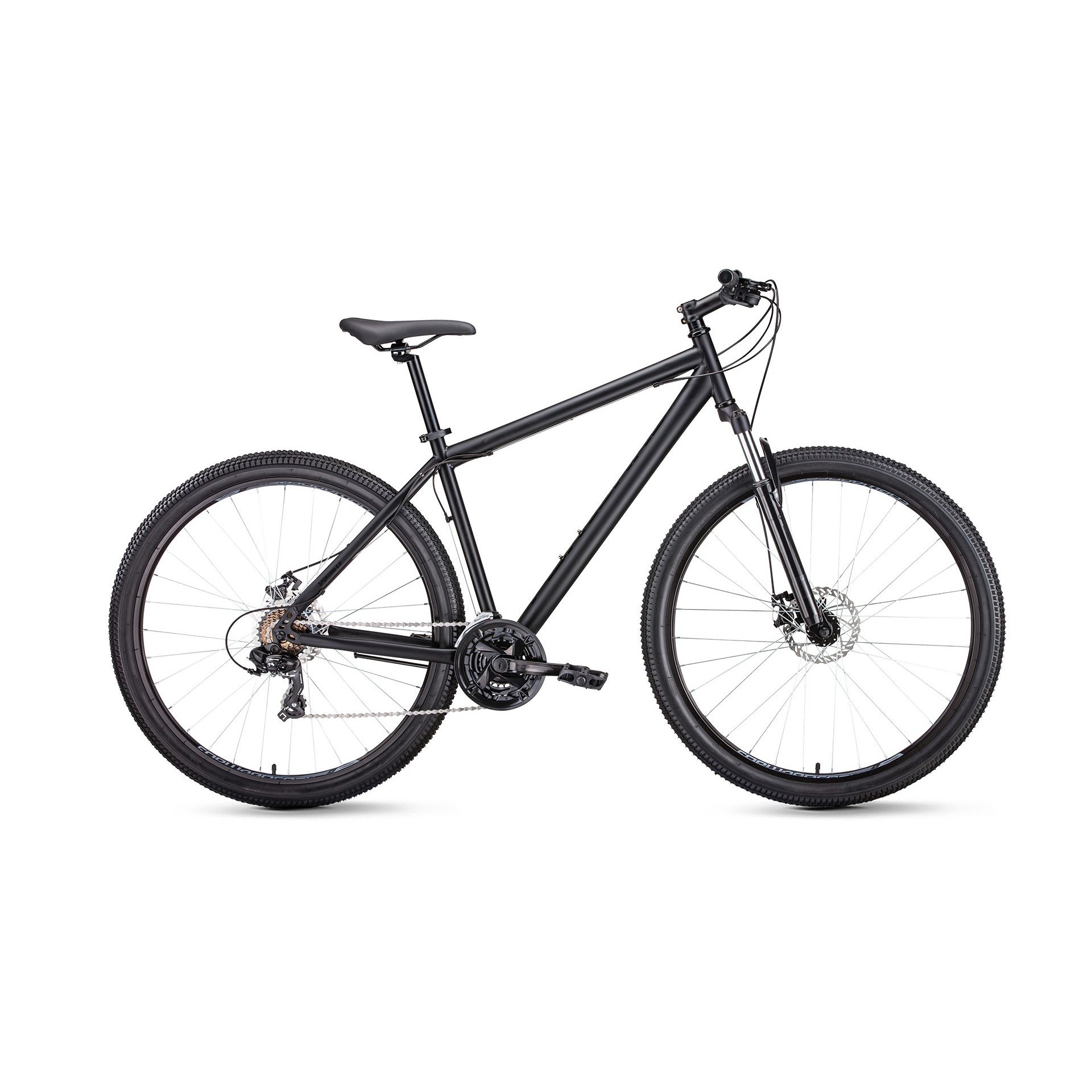Forward Sporting 29 2.0 Disc 2019 frame 17 (серый)