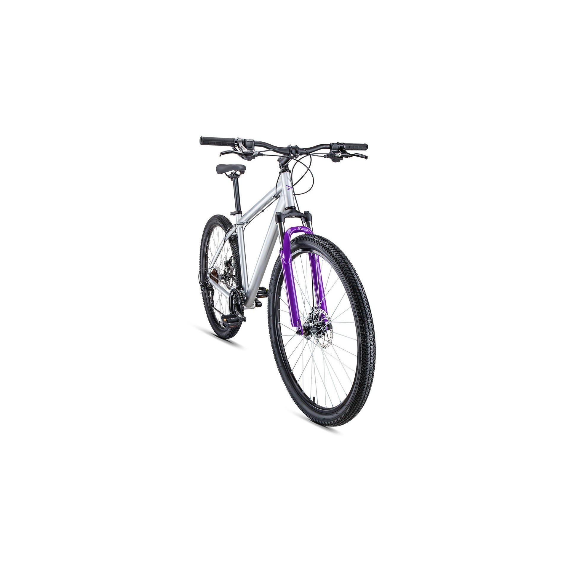 Forward Sporting 29 2.0 Disc 2019 frame 17 (серый)