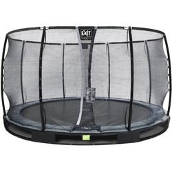 Exit Elegant Ground 12ft Safety Net Deluxe