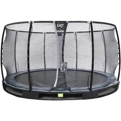 Exit Elegant Ground 14ft Safety Net Deluxe