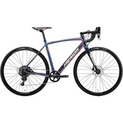 Merida Cyclo Cross 600 2018 frame M/L