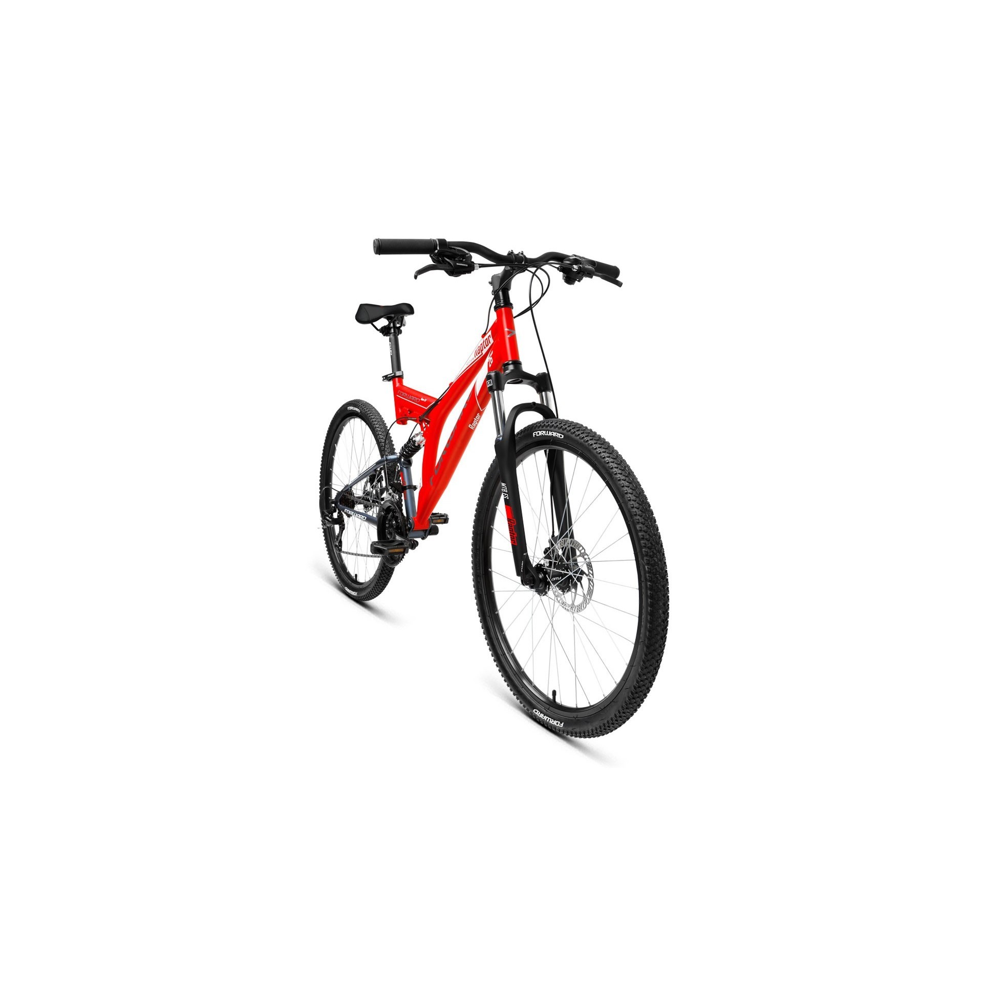 Forward Raptor 26 2.0 Disc 2018 frame 18