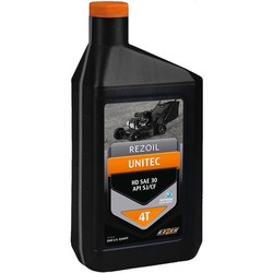 Rezoil Unitec 4T HD SAE 30 1L