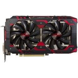 PowerColor Radeon RX 590 AXRX 590 8GBD5-3DHV2/OC