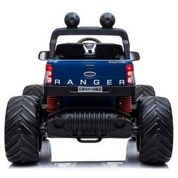 RiverToys Ford Ranger Monster Truck 4WD (синий)