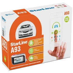 StarLine A93 2CAN+2LIN GSM