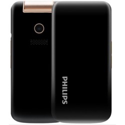 Philips Xenium E255 (черный)