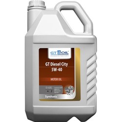 GT OIL GT Diesel City 5W-40 6L