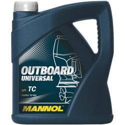 Mannol Outboard Universal 4L