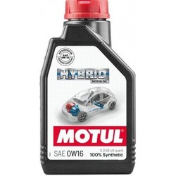 Motul Hybrid 0W-16 1L