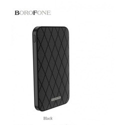 Borofone BT7 MaxPower (черный)