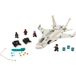 Lego Stark Jet and Drone Attack 76130