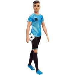 Barbie Soccer Player FXP02