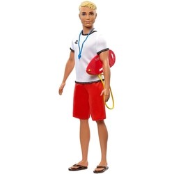 Barbie Lifeguard FXP04