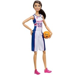 Barbie Made to Move? Basketball Player FXP06